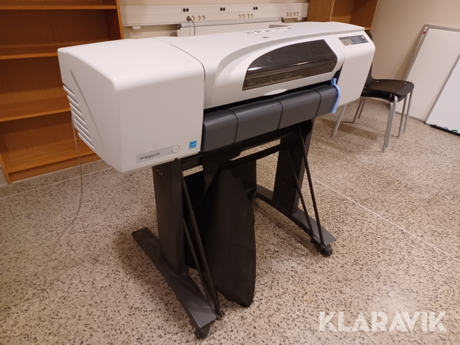 HP Designjet 510, Kinda, Klaravik auktioner