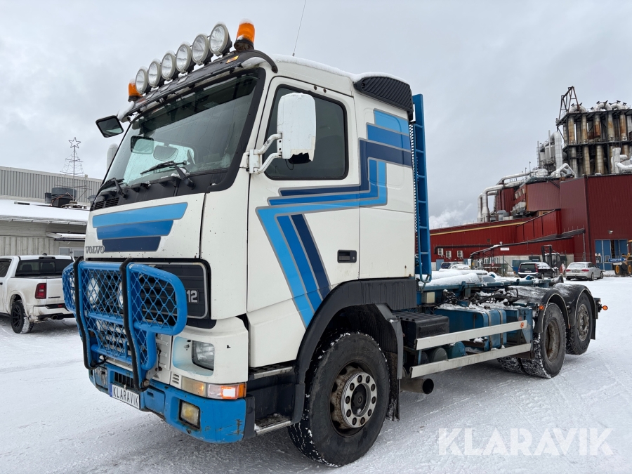 Lastväxlare Volvo FH 12