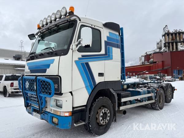 Lastväxlare Volvo FH 12
