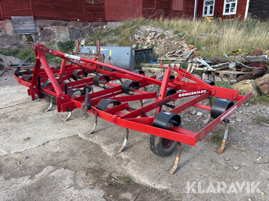 Kultivator Kongskilde VF 313