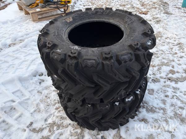 ATV däck BKT AT 26x12-12 6PR 2 st