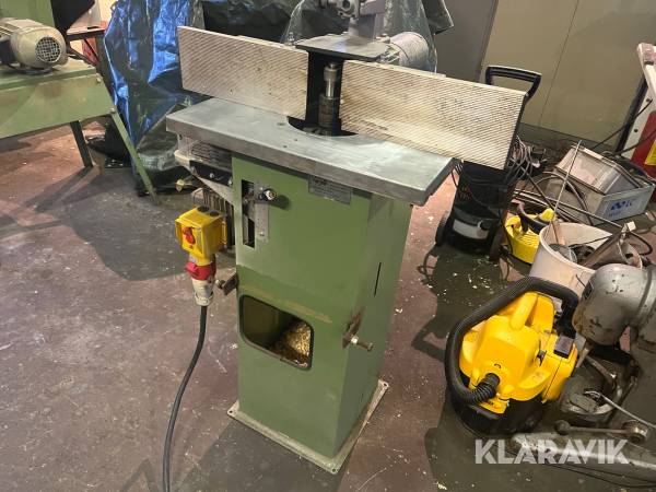 Fräs Elektra-Beckum