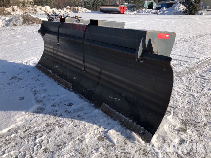 Isrivarblad YPV Stora BM