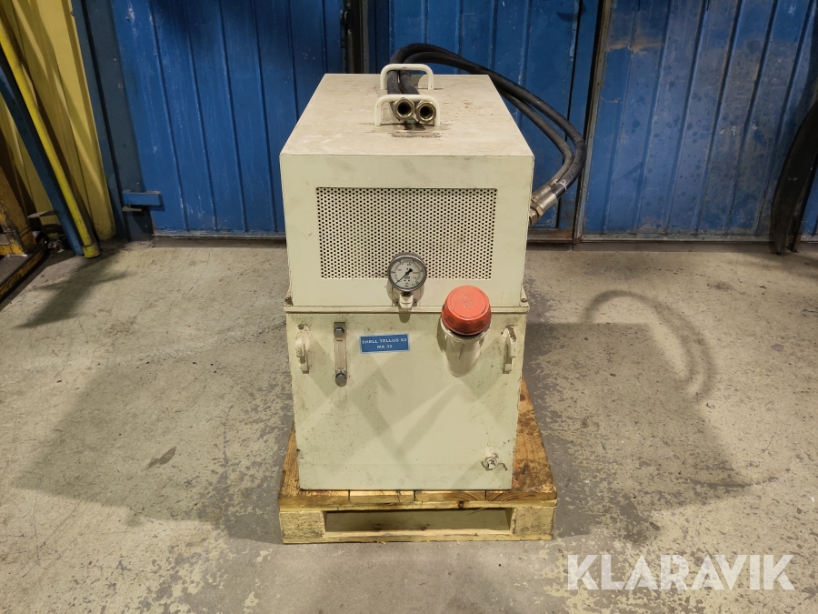 hydraulaggregat Toyo-Oki