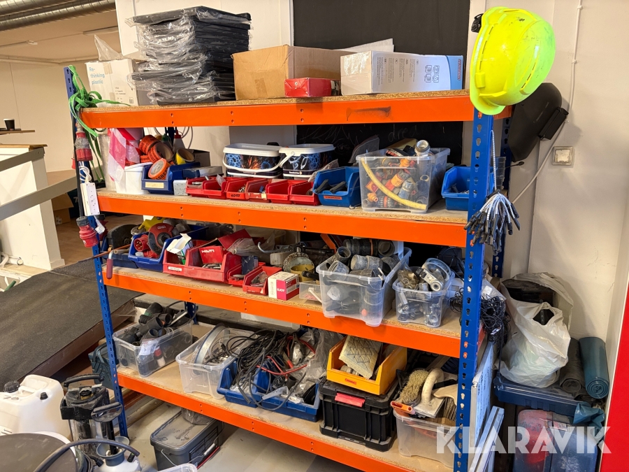 Lagerhylla AJ Produkter