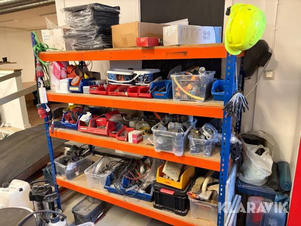 Lagerhylla AJ Produkter