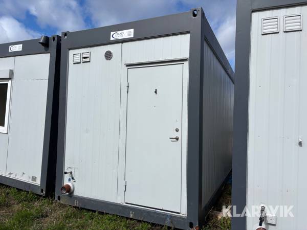 Bostadsbod Touax