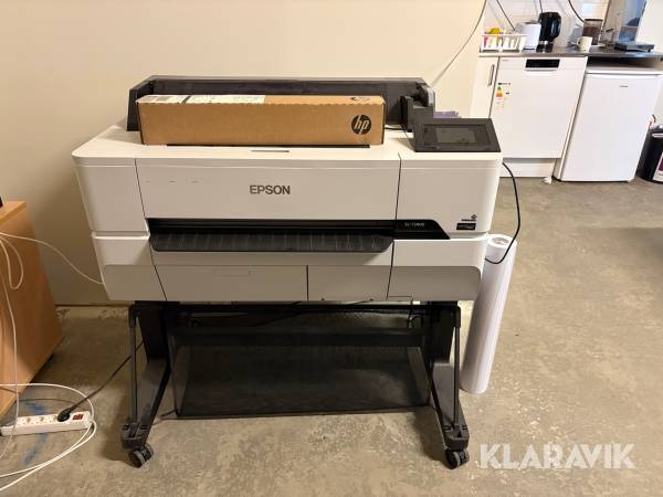 Skrivare Epson SC-T3400