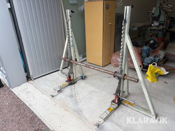Hållare kabeltrumma Autoreel CJ 3000