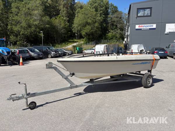 Båt Terhi 4100