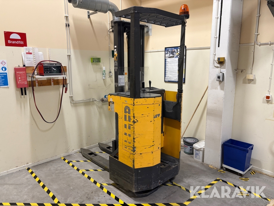 Ståstaplare Atlet 100 ST 345 AJN