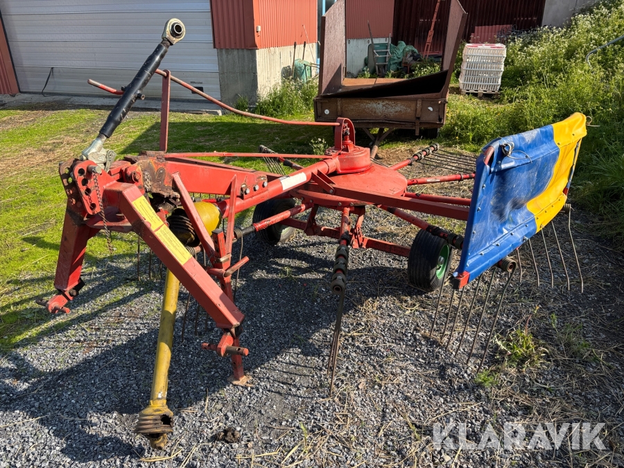 Hövändare Fella TS 325