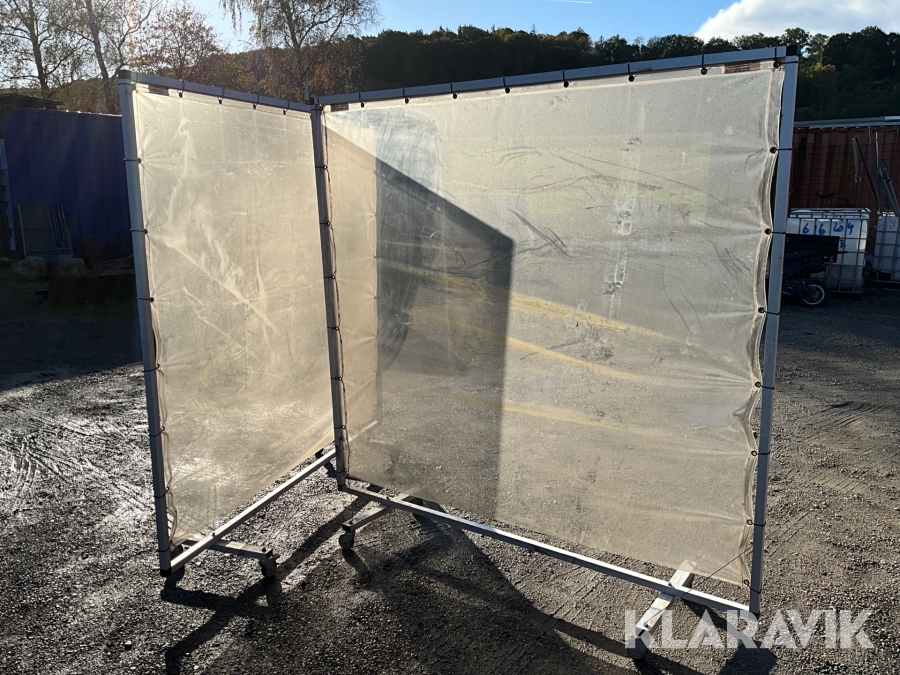 Svetsskydd Björndraperiet