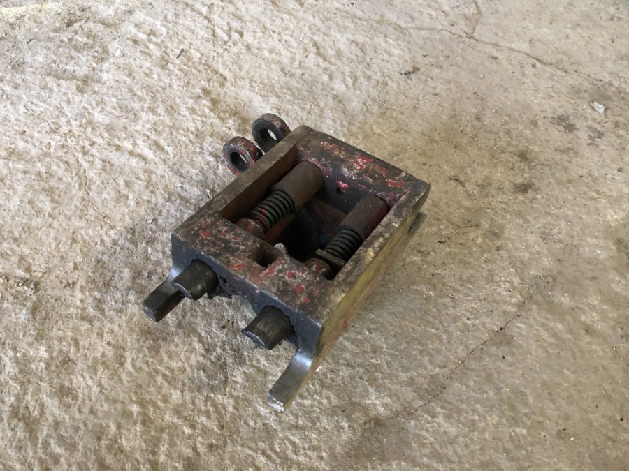 Skoplås till S30-fäste