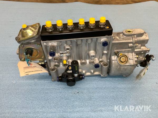 Insprutningspump Bosch