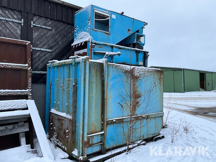 Komprimator Thetford E3-108