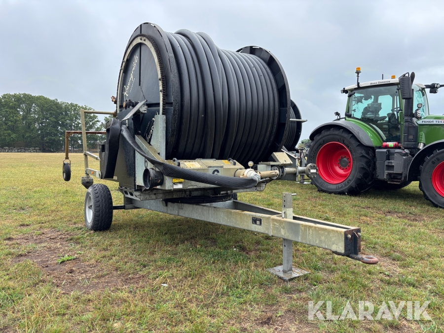 Bevattningsmaskin Rosenqvists 90/350