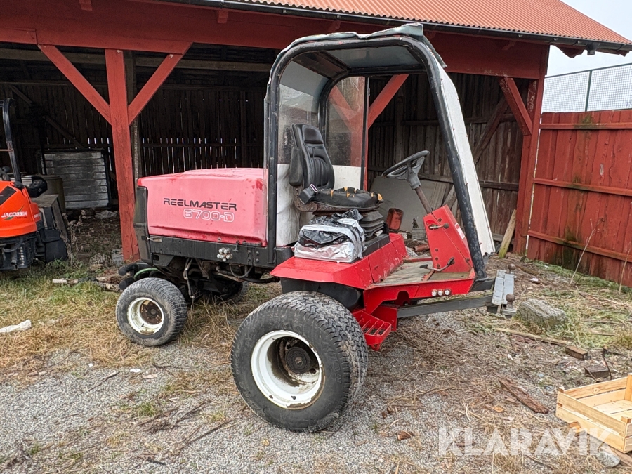 Fairwayklippare Toro Reelmaster 6700-D