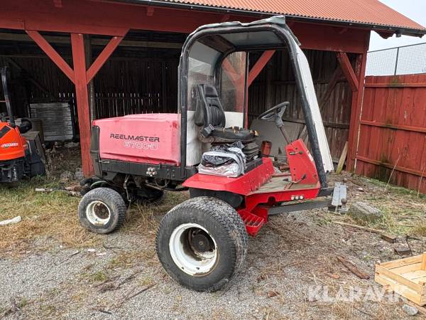 Fairwayklippare Toro Reelmaster 6700-D