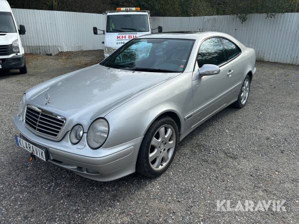 Mercedes-Benz CLK 430