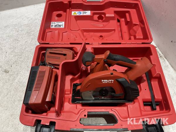 Cirkelsåg Hilti SCM 22-A