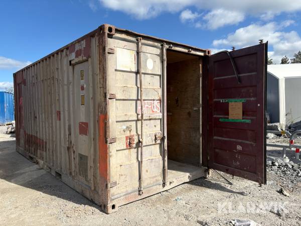 Container 3 st