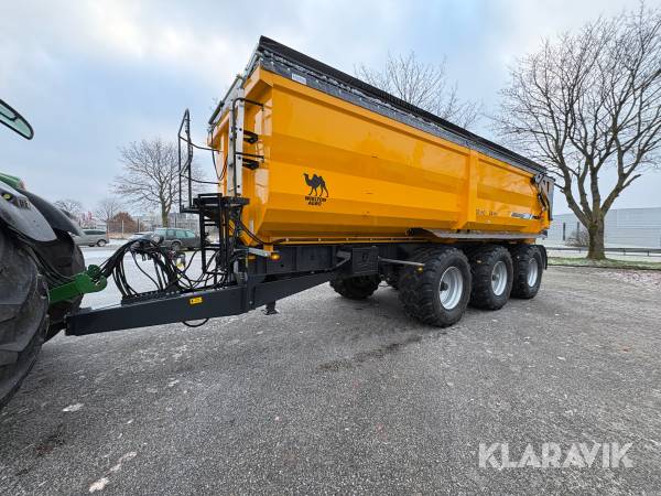 Fältvagn Wielton Agro HP 25