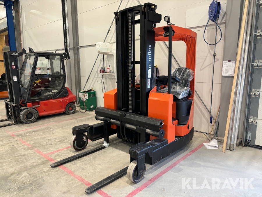 Fyrvägstruck Toyota BT Reflex FRE270