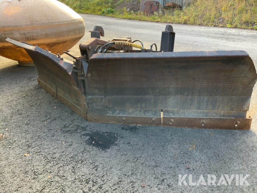 Vikplog Holms KV-320 Stora BM
