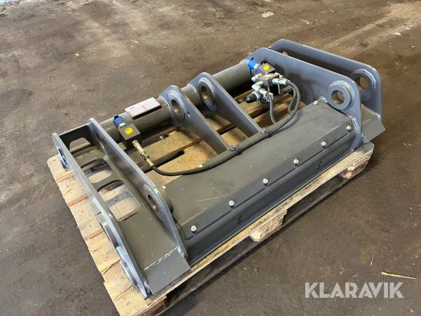 Redskapsfäste hydraulisk Stora BM ABL L60H