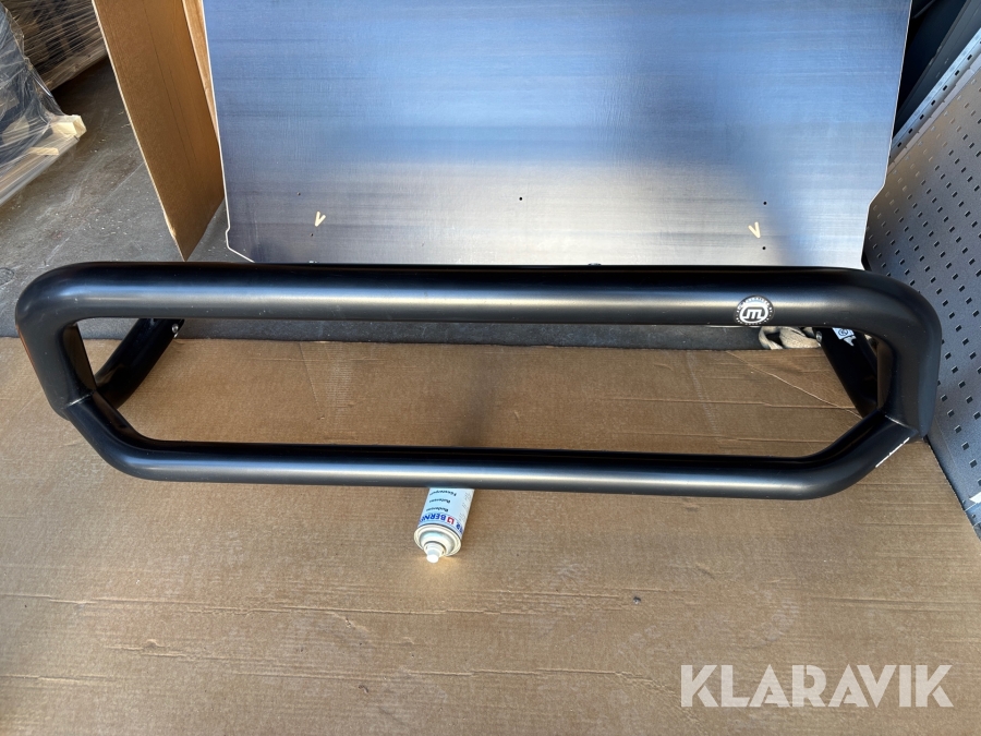 Frontbåge Metec med monteringssats