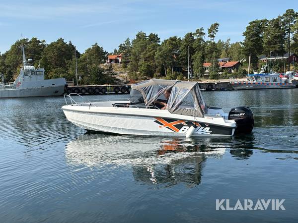 Båt Bella 600 R