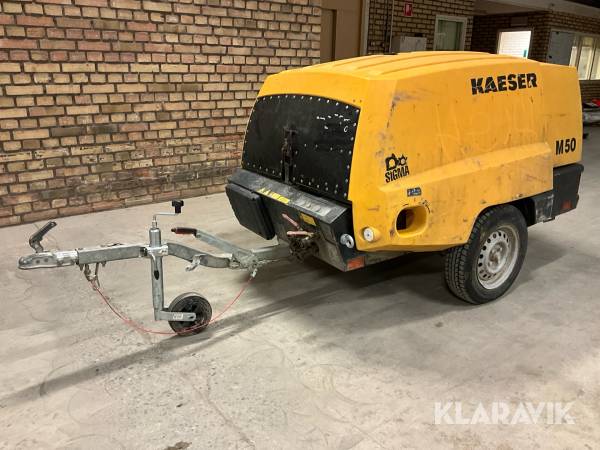Kompressor Kaeser M50 PE