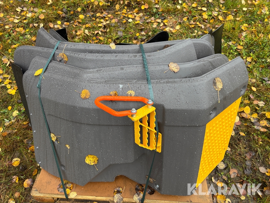 Skärmar Volvo passande L60H