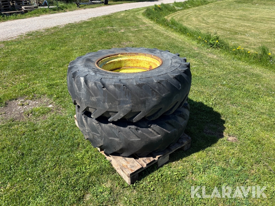 Lantbruksdäck Trelleborg 14.9-24