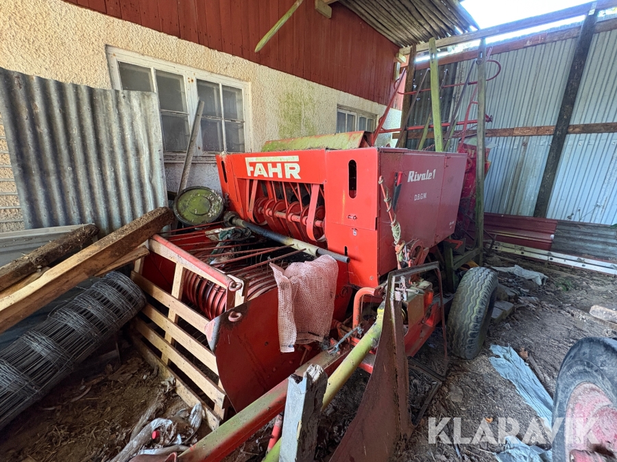 Löspress Fahr Rivale 1