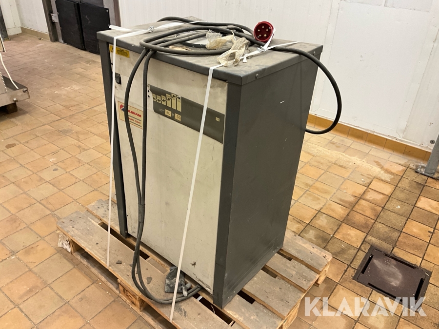 Batteriladdare Oldham Super Apex