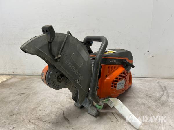 Kapmaskin Husqvarna K970