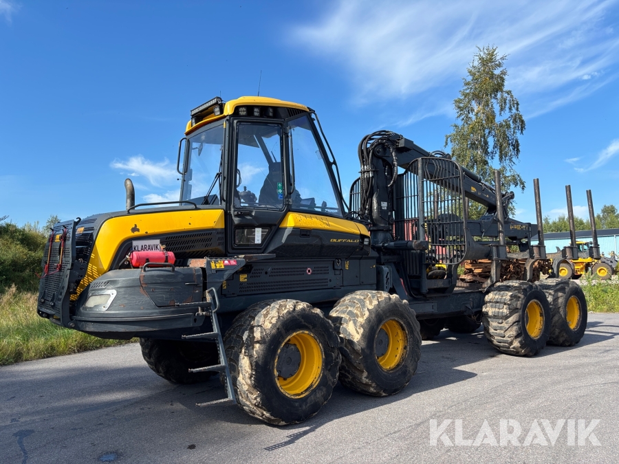 Skotare Ponsse Buffalo AF 8W