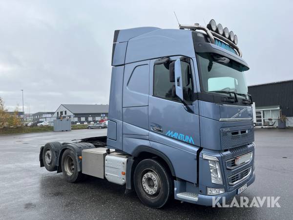 Dragbil Volvo FH 540