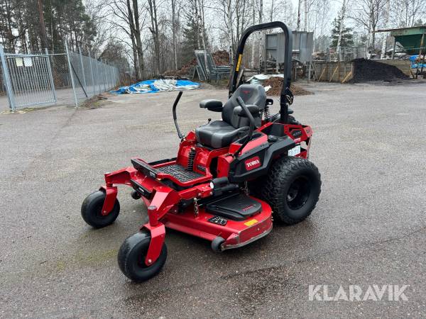 Åkgräsklippare Toro Z Master 4000 PRO