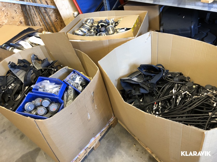 Rökskydd Stort Parti  Interspiro 