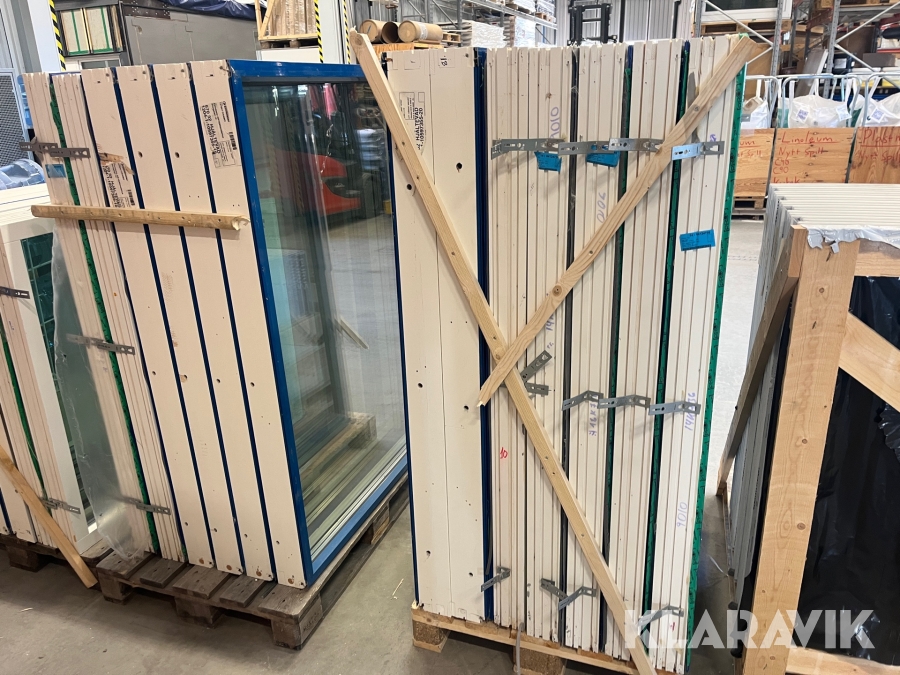 Fönster Elitfönster 13 st