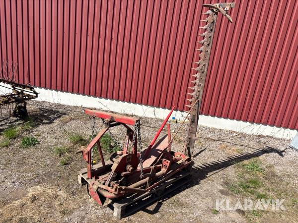 Slåtterskär International Harvester S4-1
