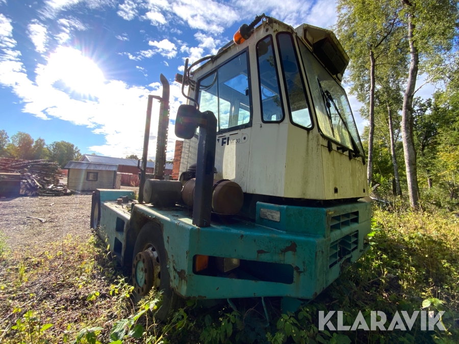 Terminaltraktor Tugmaster Mafi MT 30