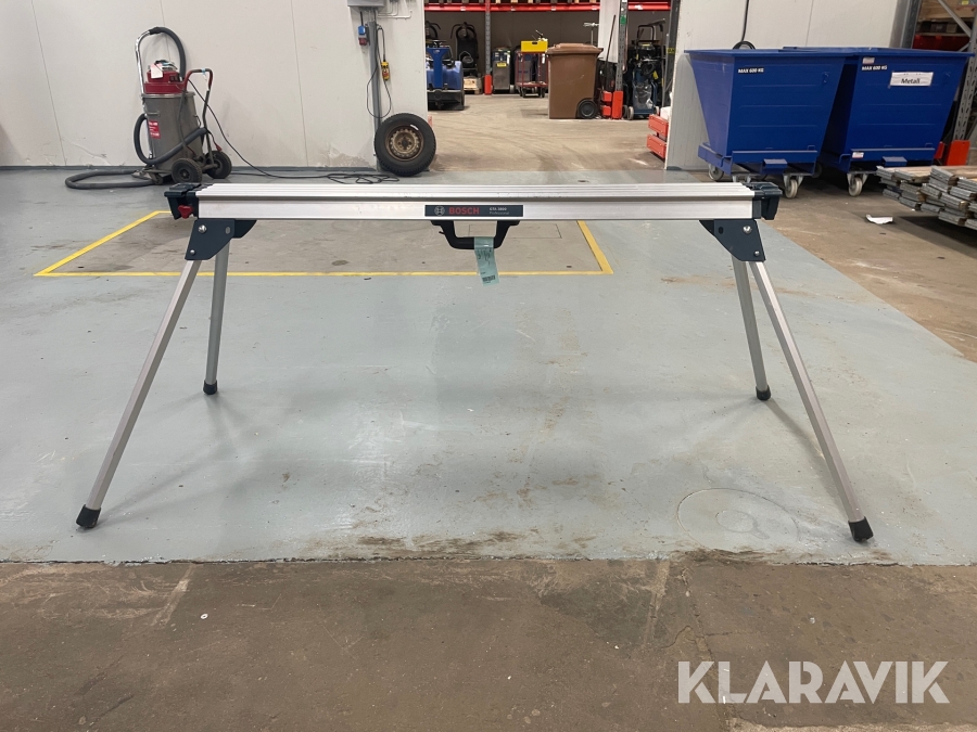 Sågbänk Bosch Gta3000