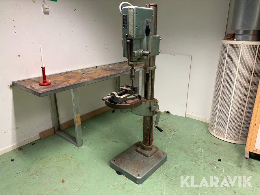 Pelarborrmaskin Arboga 2508