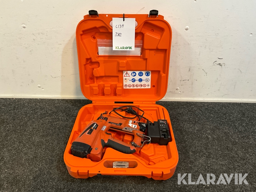 Spikpistol Paslode IM50 F18 Litium