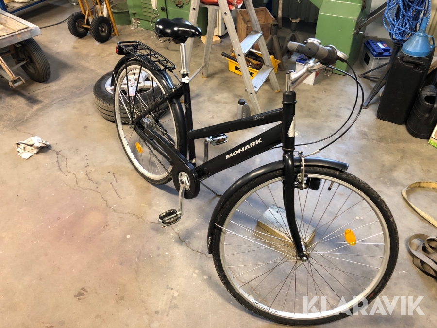 Cykel Monark Lovisa 7 växlad
