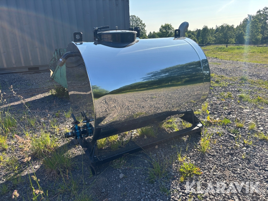 Asfaltstank Savalco 1500L